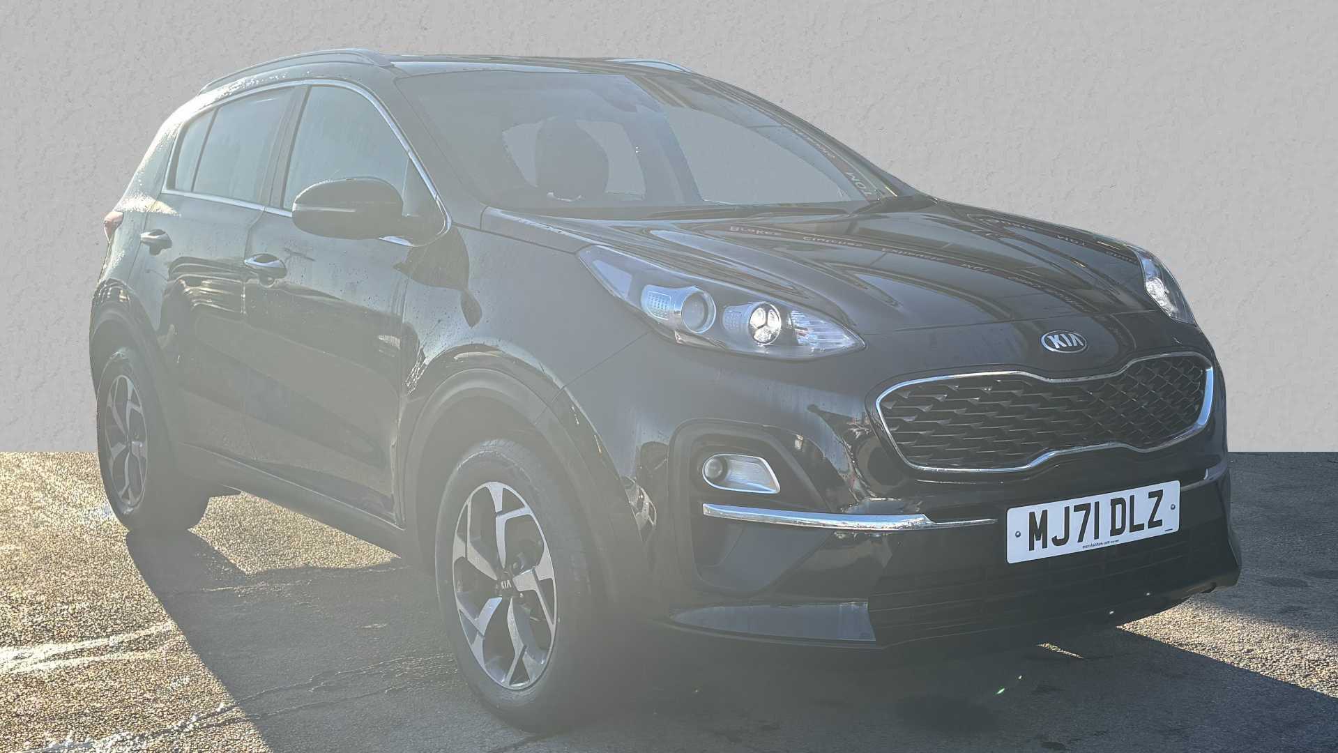 Main listing image - Kia Sportage