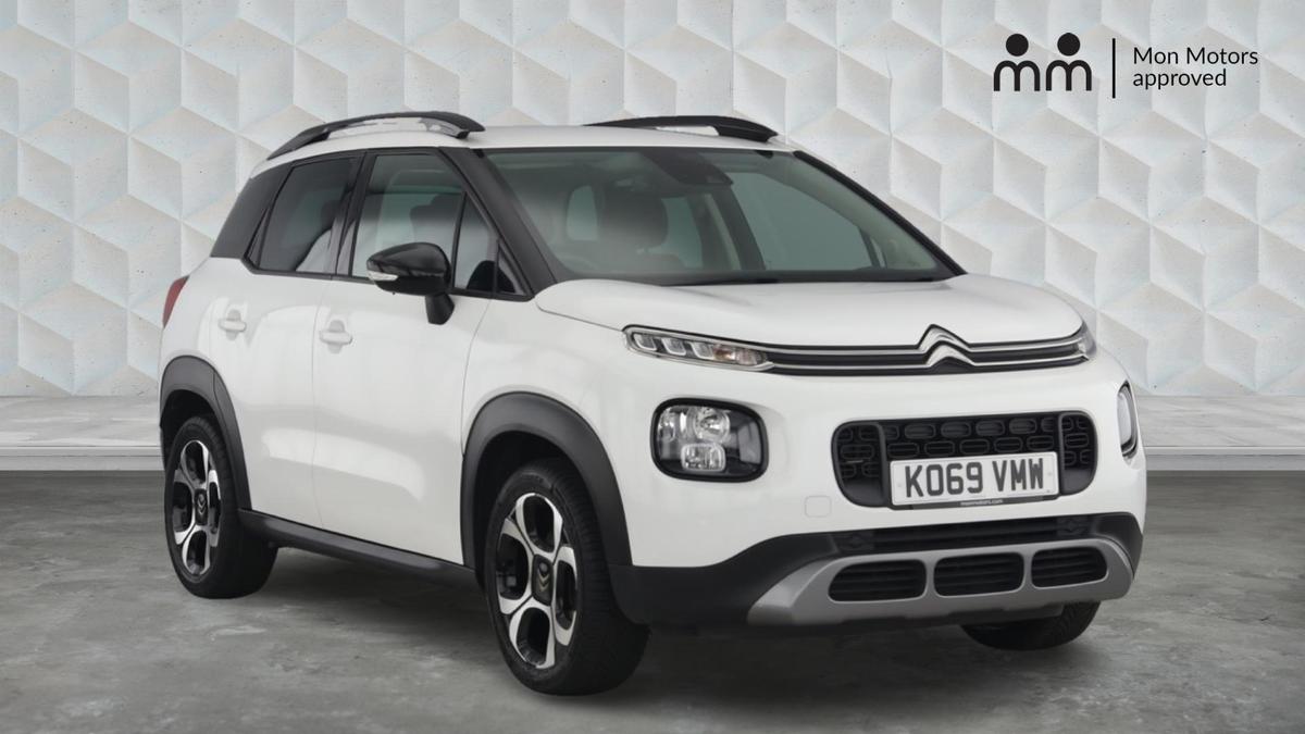 Main listing image - Citroen C3 Aircross