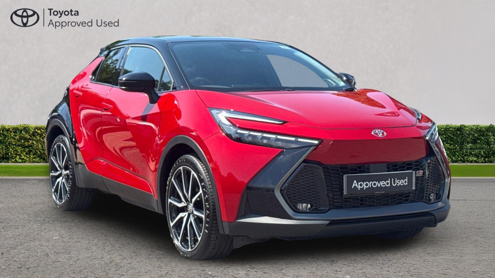 Main listing image - Toyota C-HR