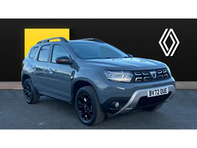 Main listing image - Dacia Duster