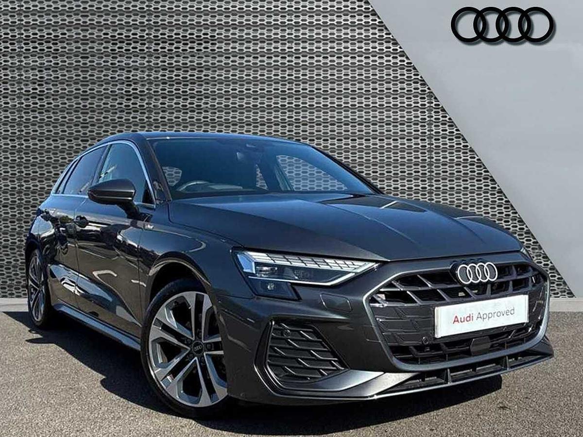 Main listing image - Audi A3