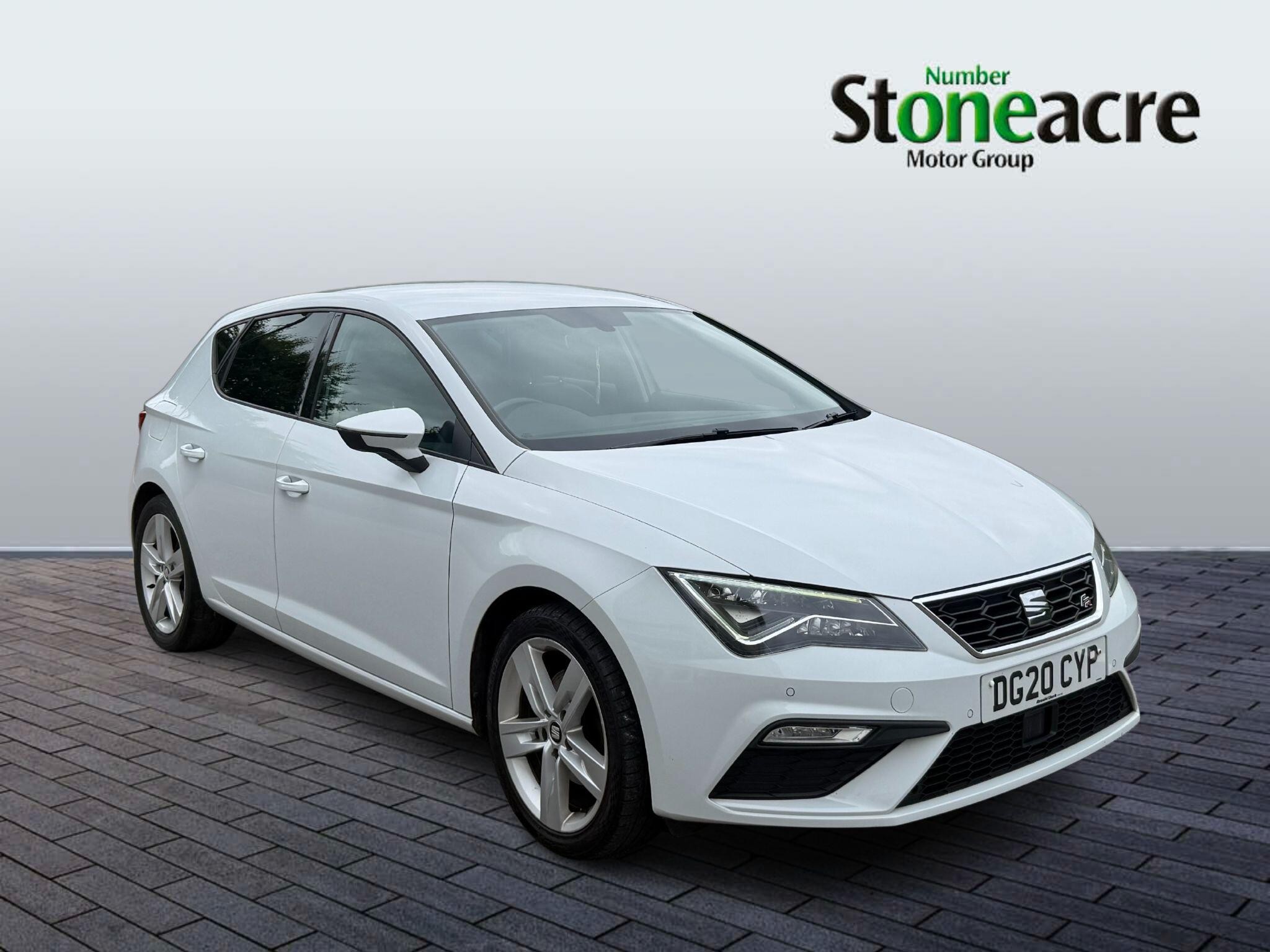 Main listing image - SEAT Leon