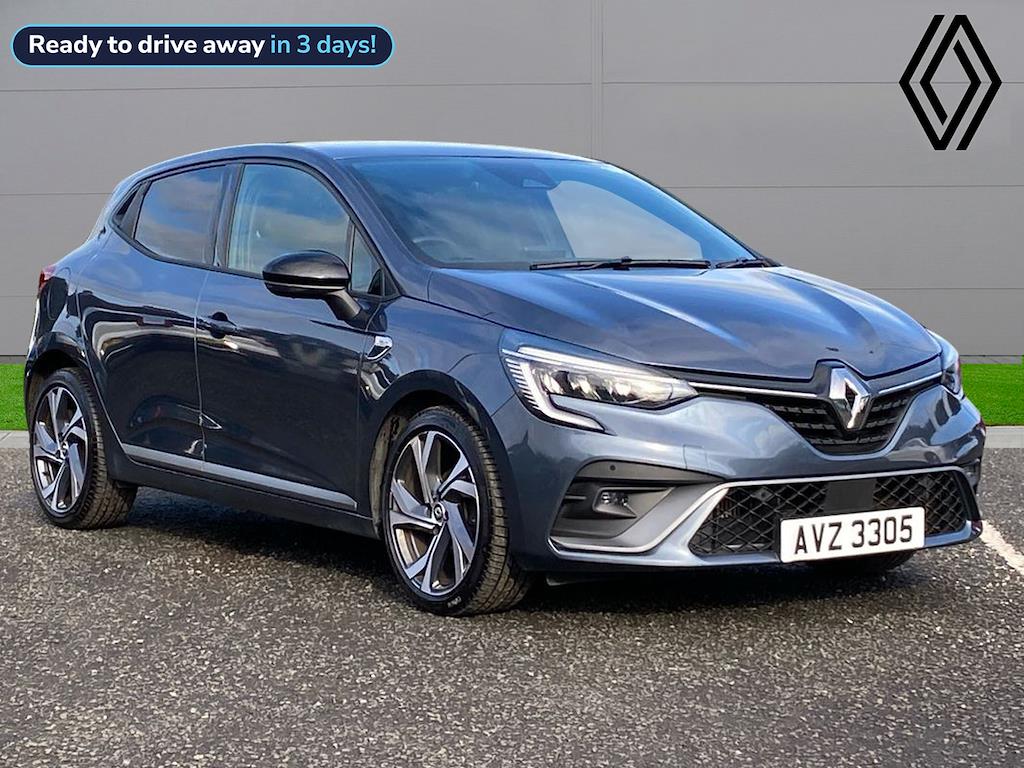 Main listing image - Renault Clio