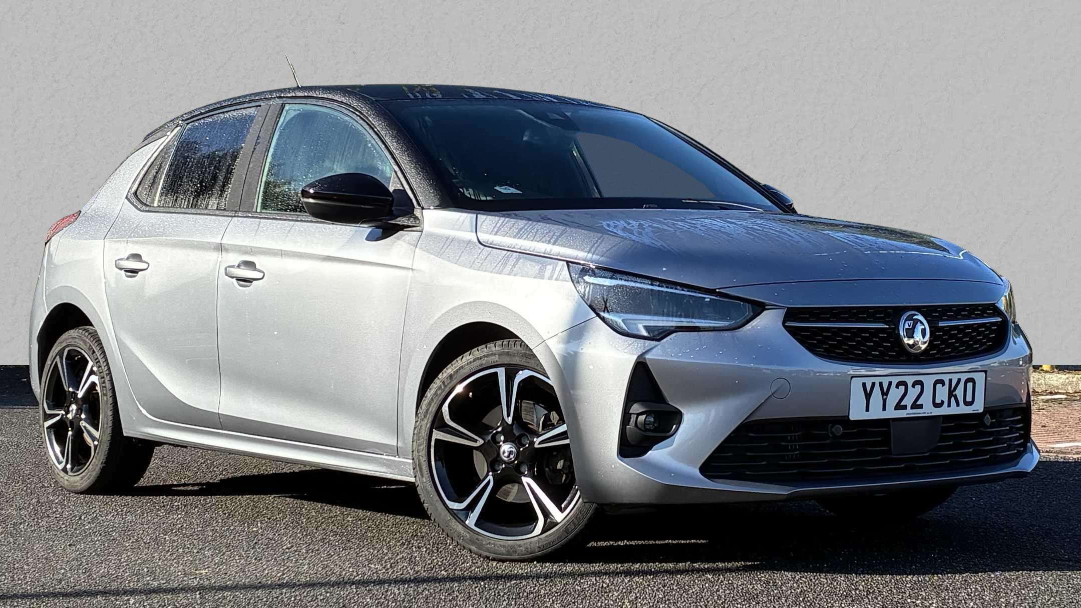 Main listing image - Vauxhall Corsa