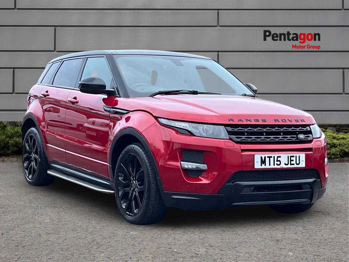 Main listing image - Land Rover Range Rover Evoque