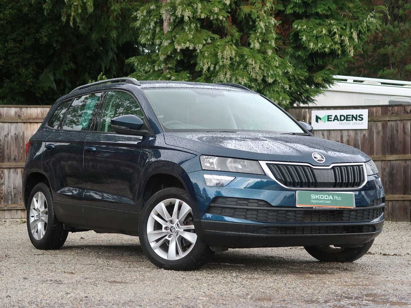 Main listing image - Skoda Karoq