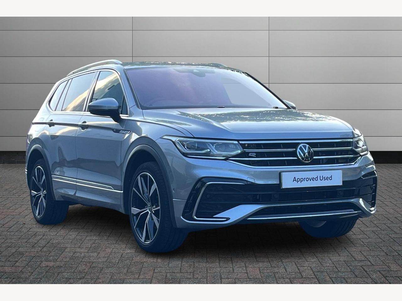 Main listing image - Volkswagen Tiguan Allspace