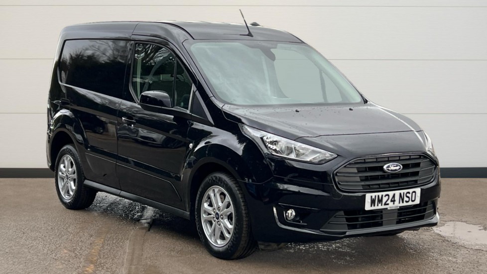 Main listing image - Ford Transit Connect