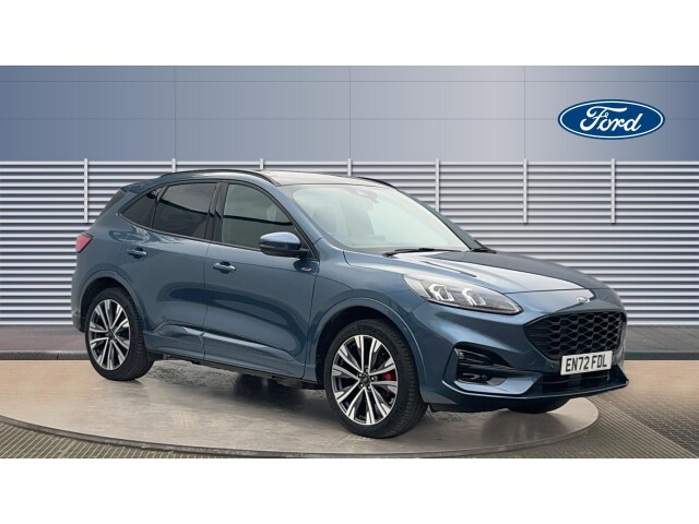 Main listing image - Ford Kuga