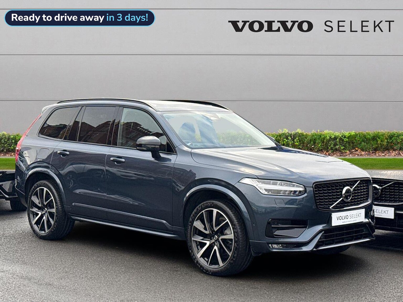 Main listing image - Volvo XC90