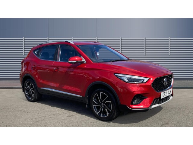 Main listing image - MG ZS