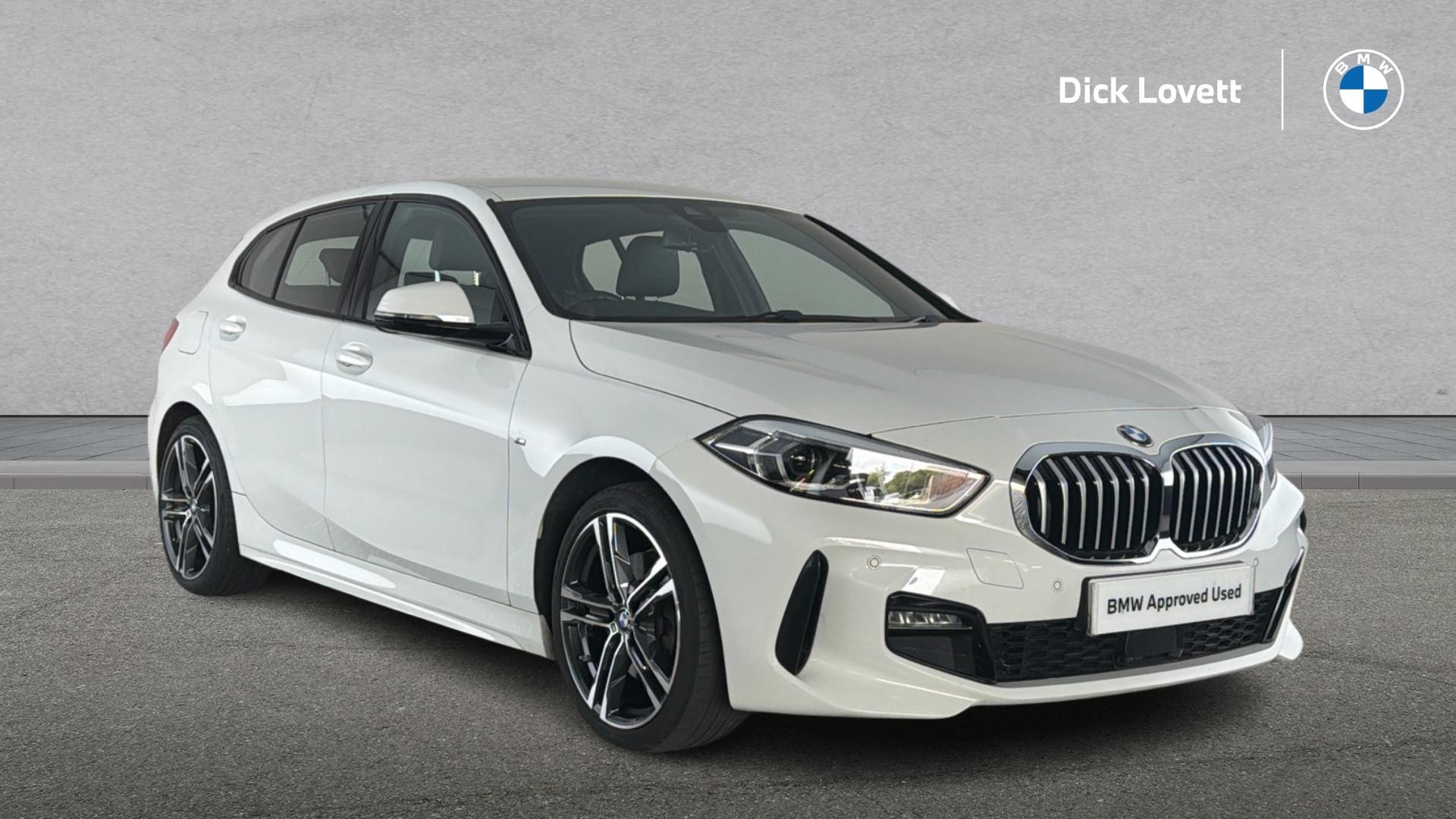 Main listing image - BMW 1 Series