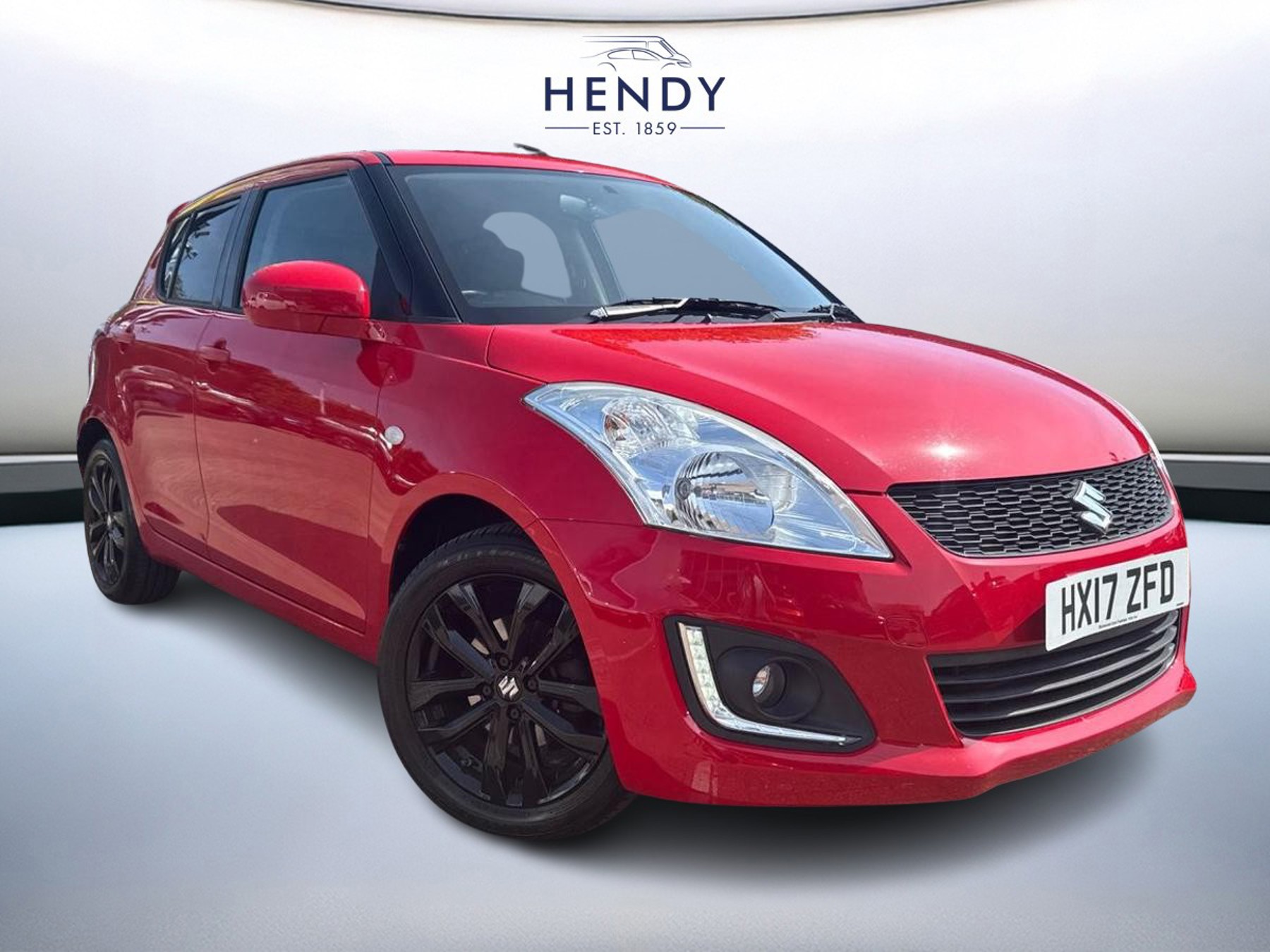 Main listing image - Suzuki Swift