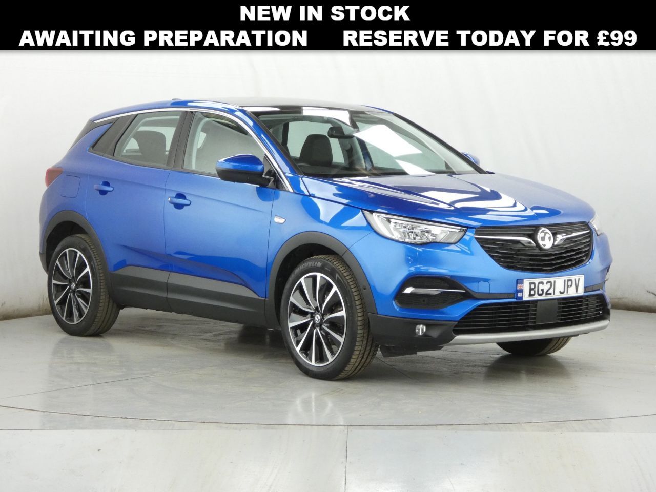 Main listing image - Vauxhall Grandland X