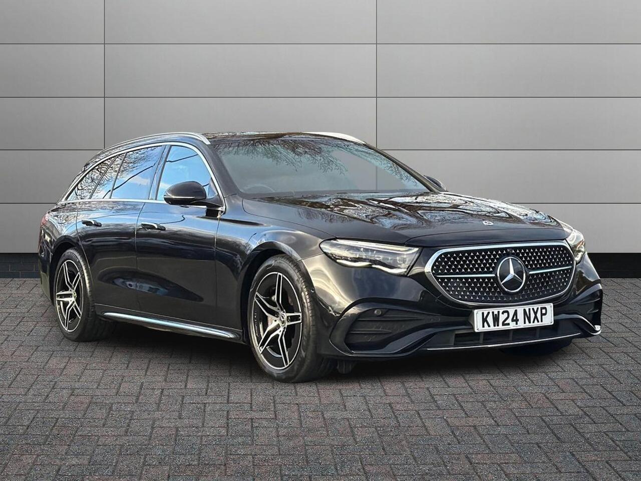 Main listing image - Mercedes-Benz E-Class Estate