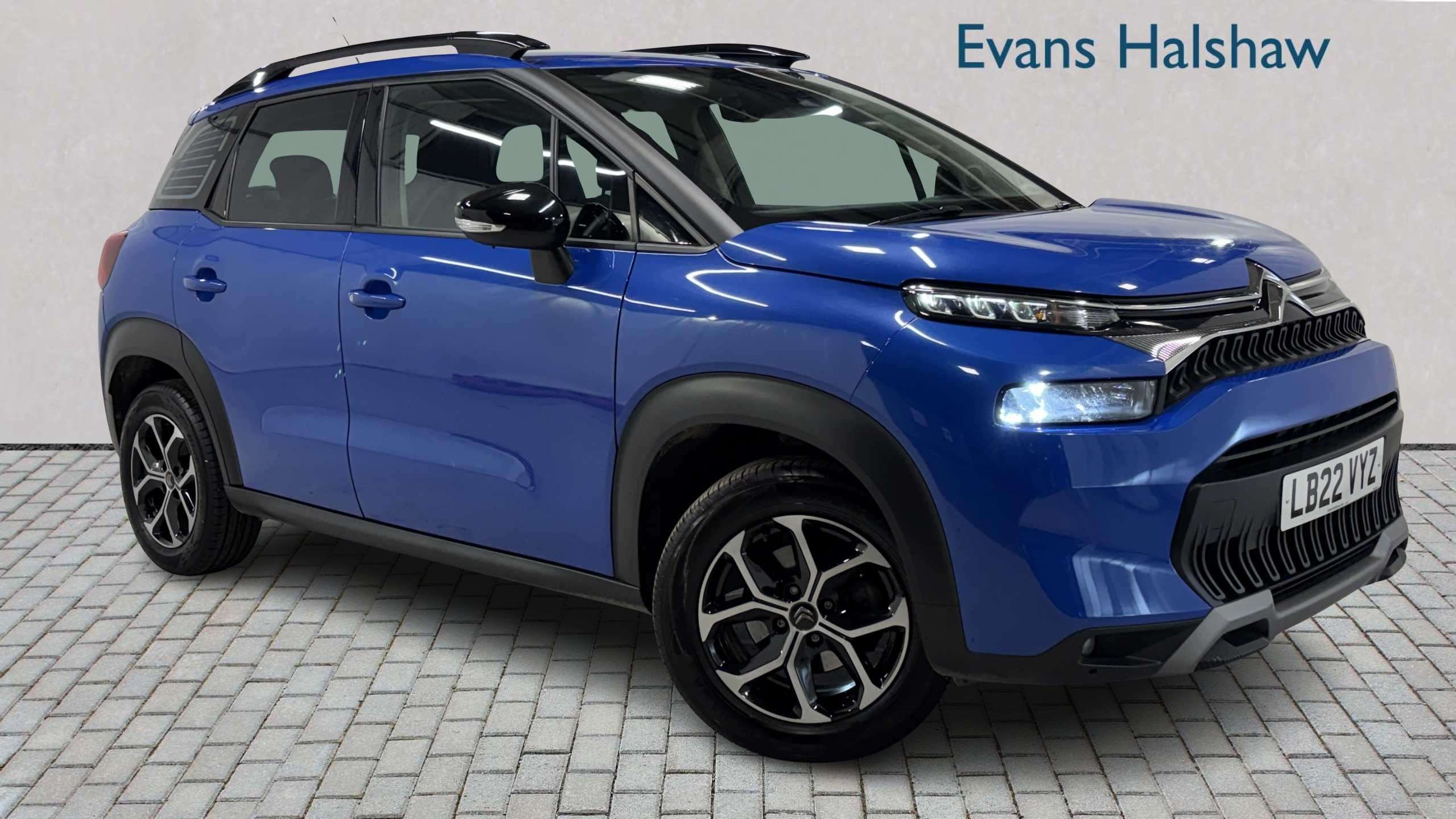 Main listing image - Citroen C3 Aircross