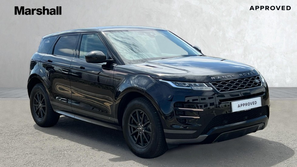 Main listing image - Land Rover Range Rover Evoque