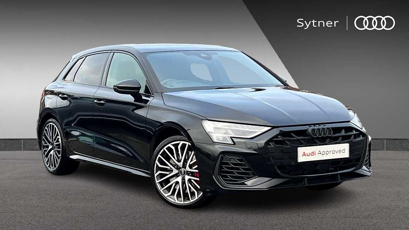 Main listing image - Audi S3