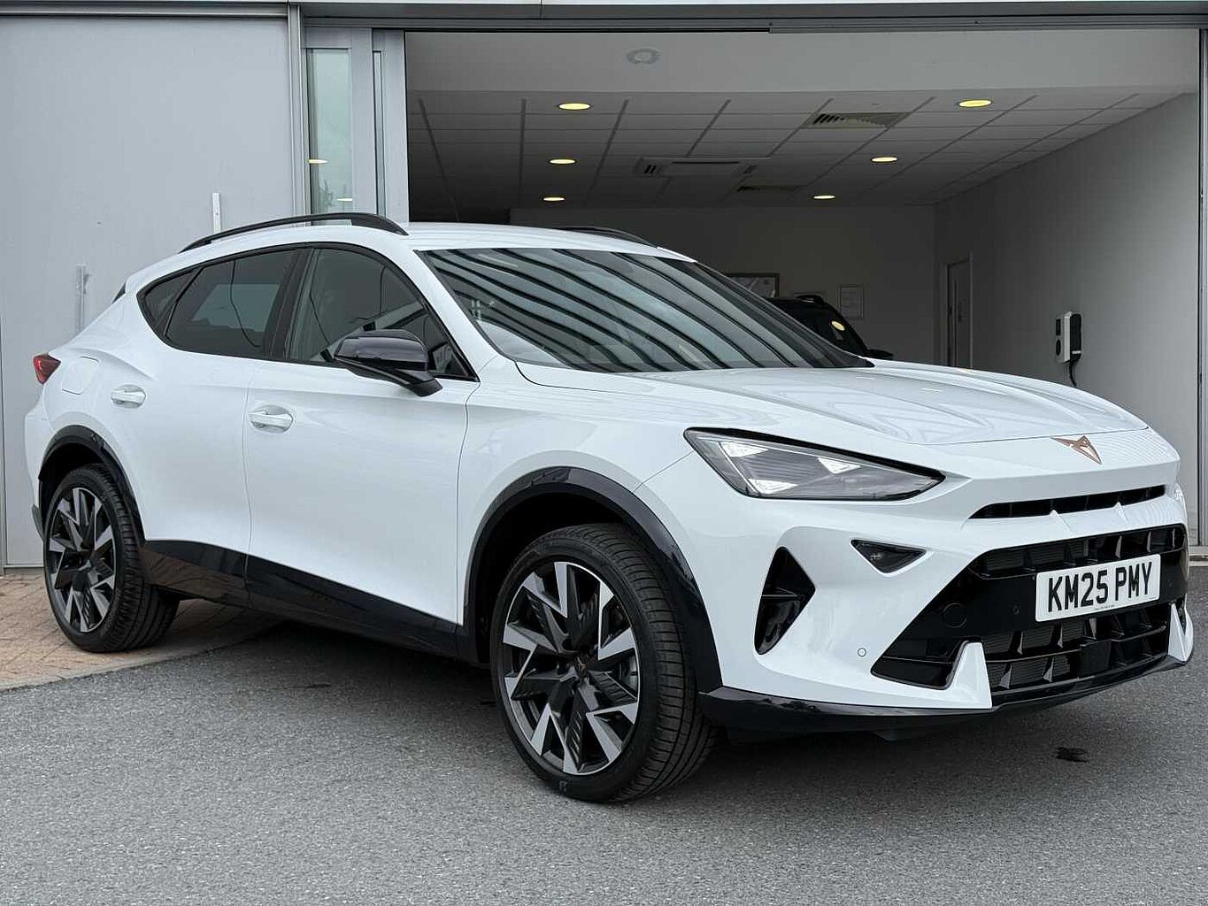 Main listing image - Cupra Formentor