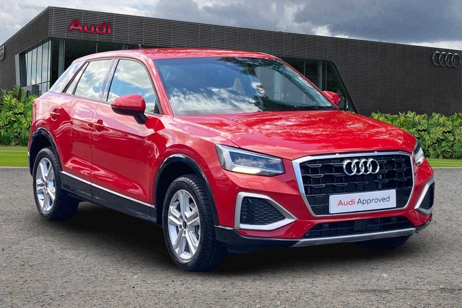 Main listing image - Audi Q2
