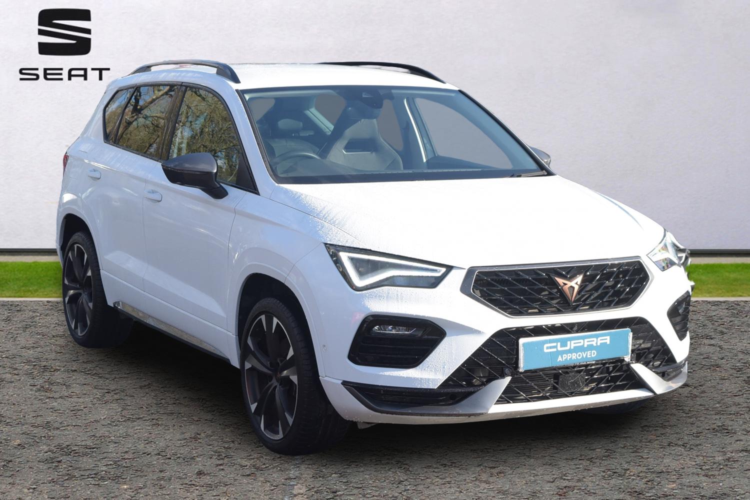 Main listing image - Cupra Ateca