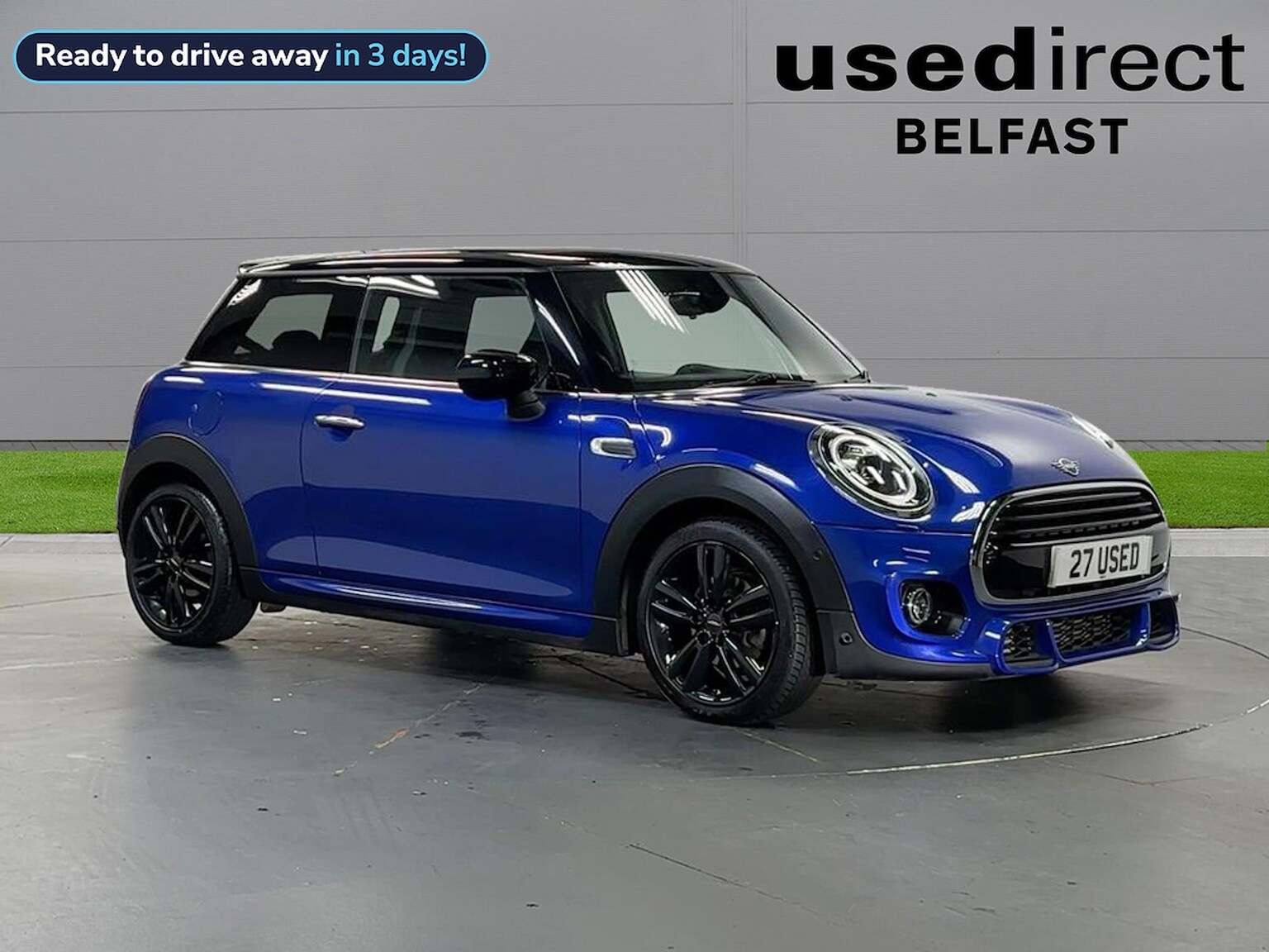 Main listing image - MINI Hatchback