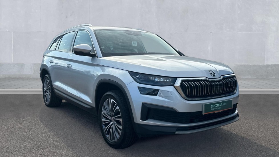 Main listing image - Skoda Kodiaq