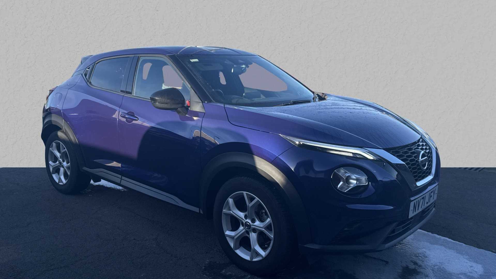 Main listing image - Nissan Juke