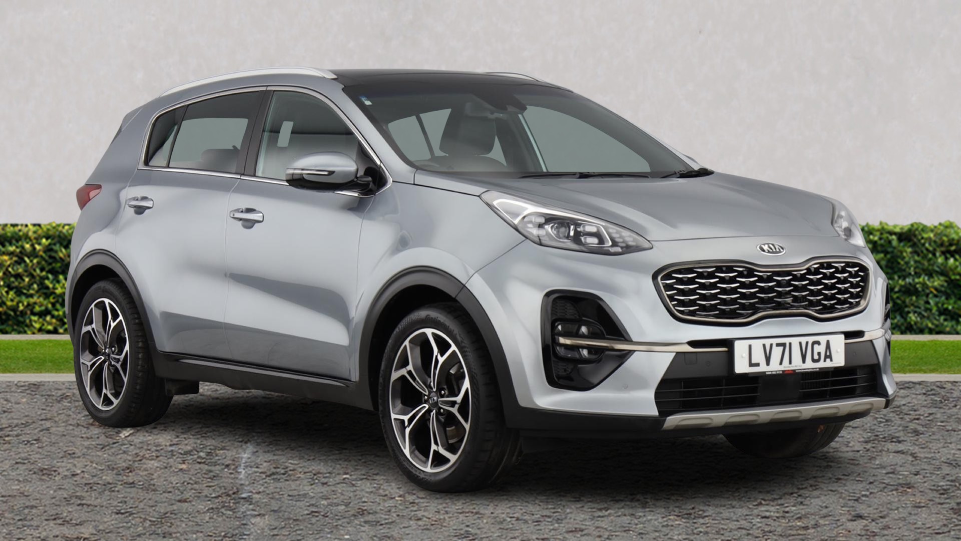 Main listing image - Kia Sportage