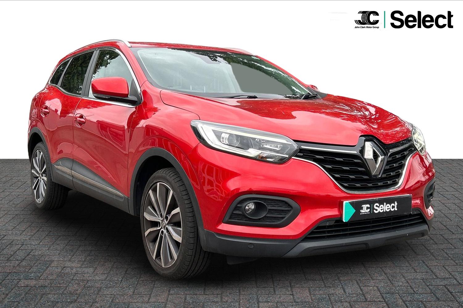 Main listing image - Renault Kadjar
