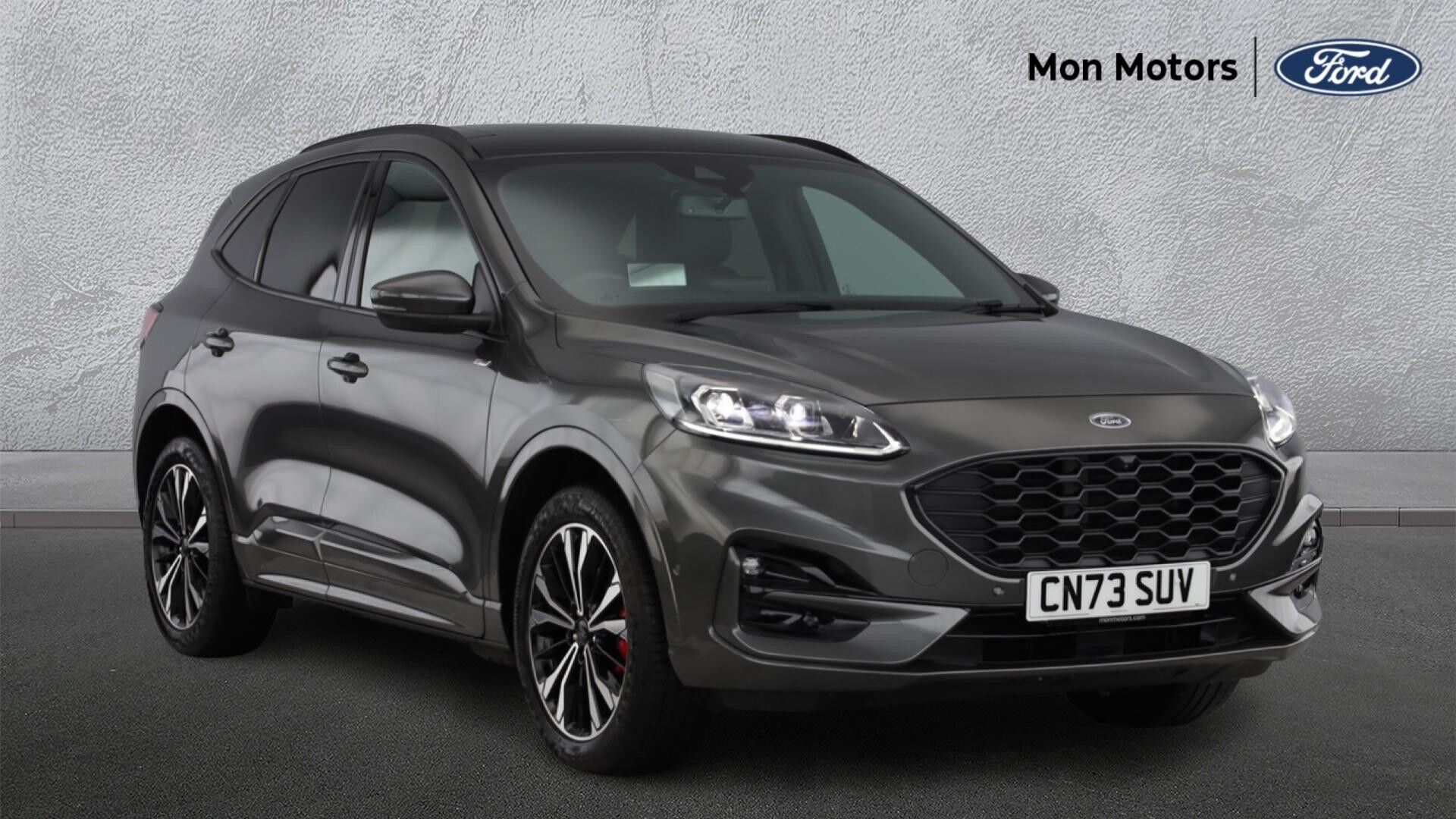 Main listing image - Ford Kuga