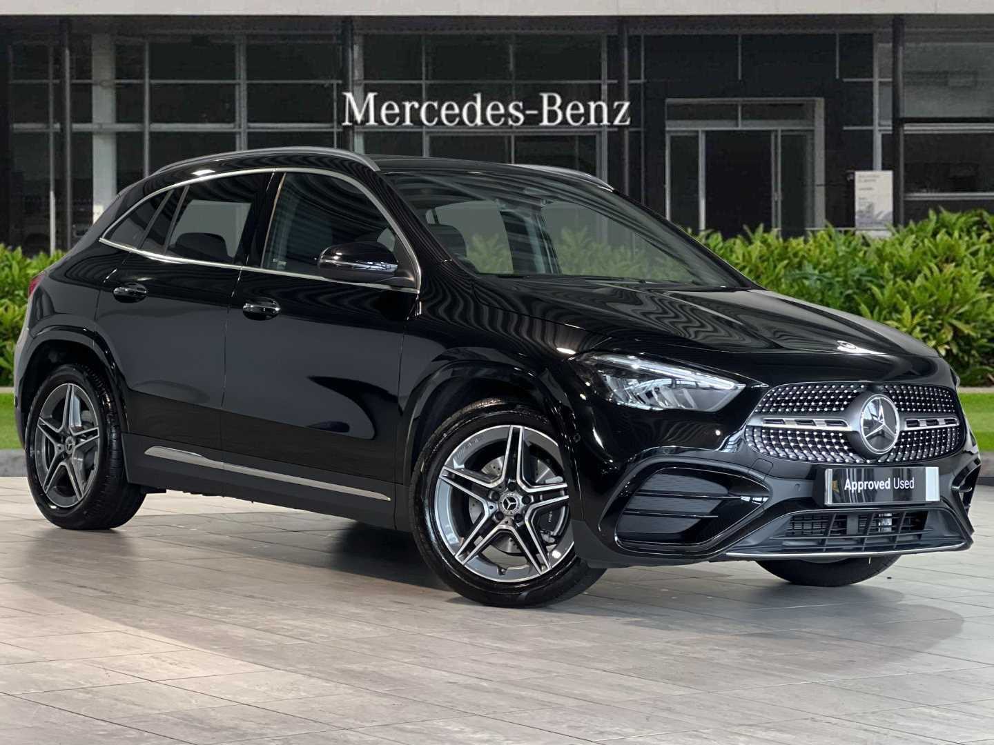 Main listing image - Mercedes-Benz GLA