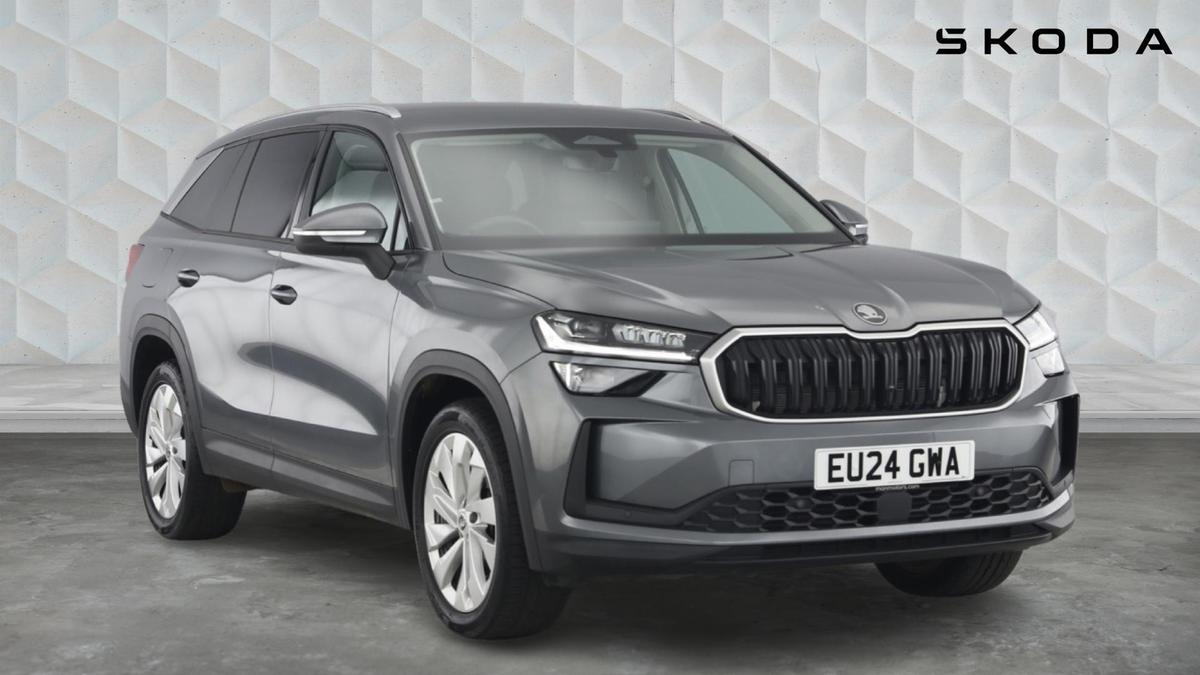 Main listing image - Skoda Kodiaq