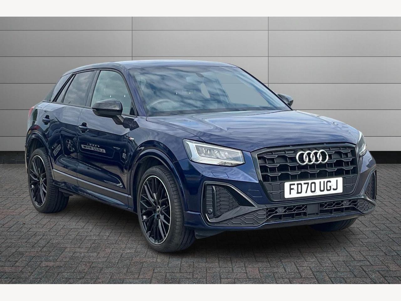 Main listing image - Audi Q2