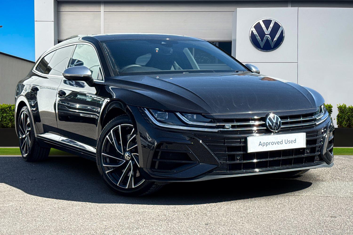 Main listing image - Volkswagen Arteon Shooting Brake
