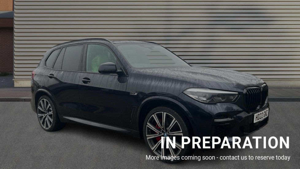 Main listing image - BMW X5