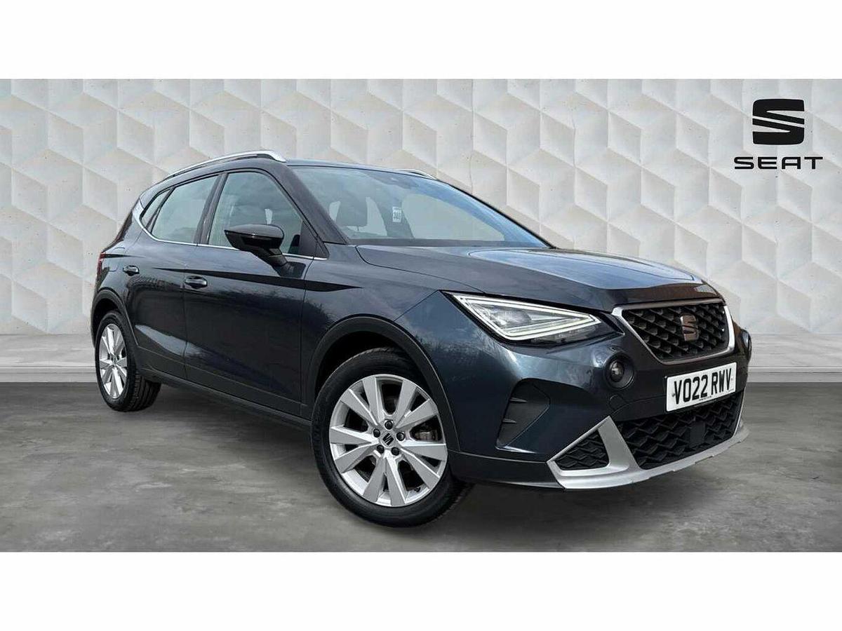 Main listing image - SEAT Arona