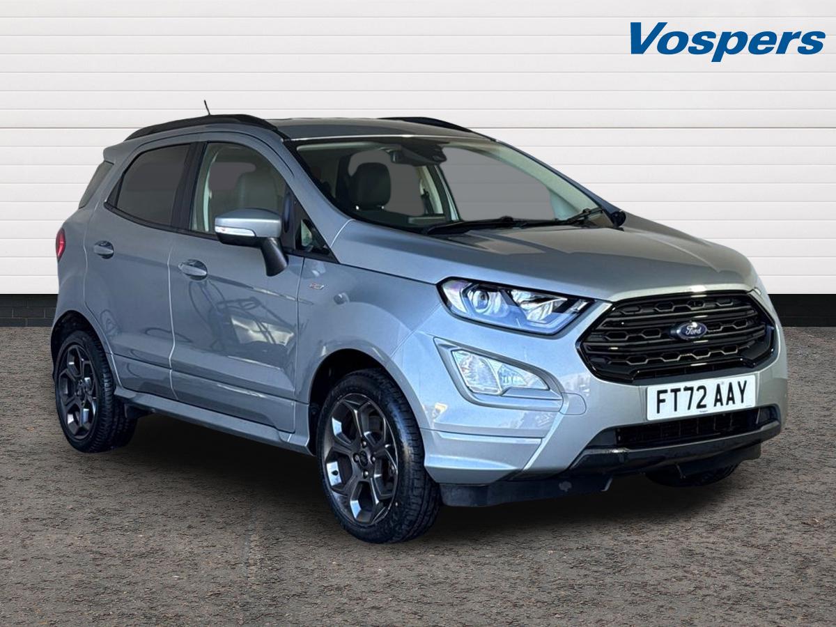 Main listing image - Ford EcoSport