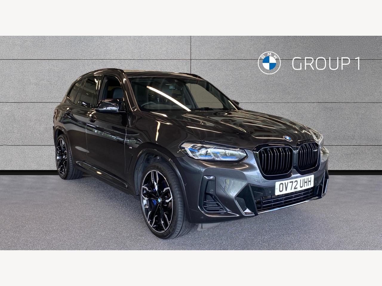 Main listing image - BMW X3