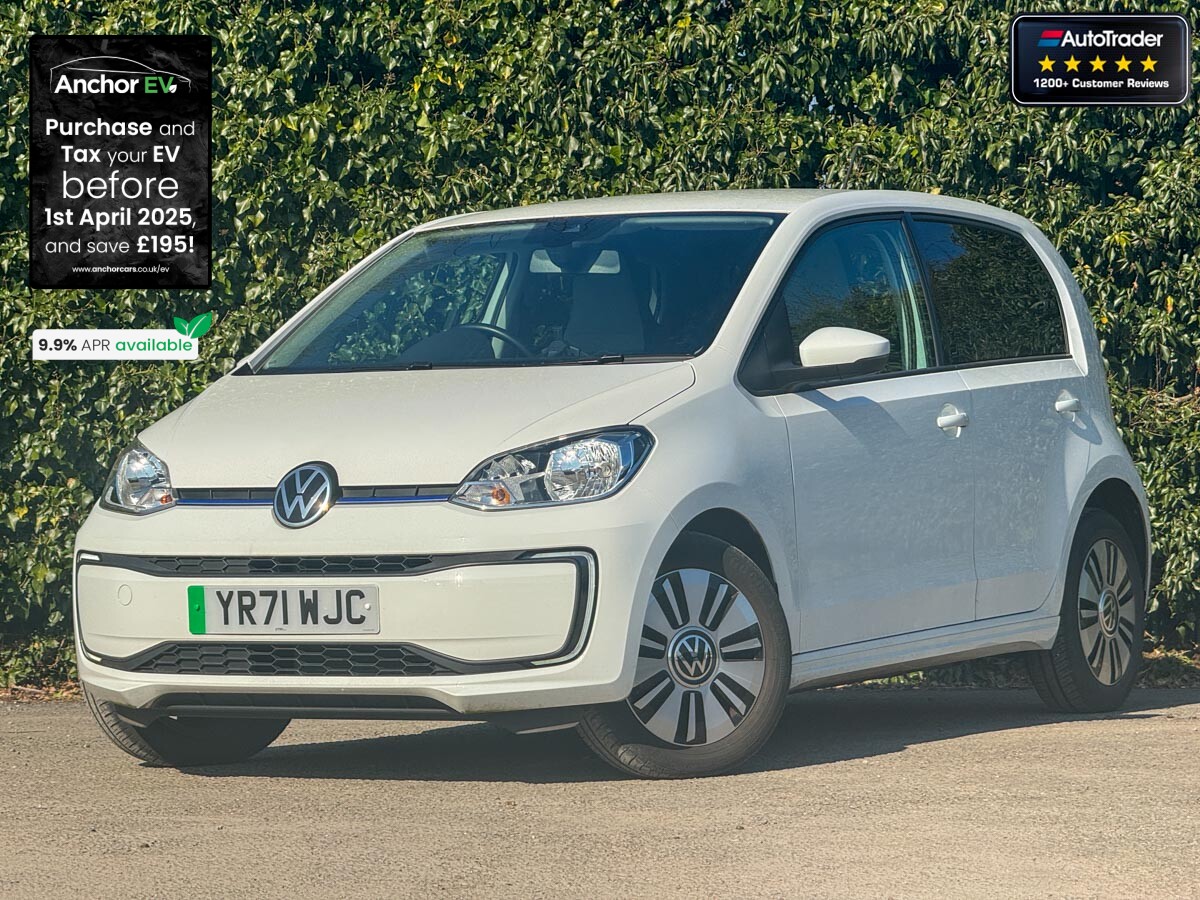 Main listing image - Volkswagen e-Up