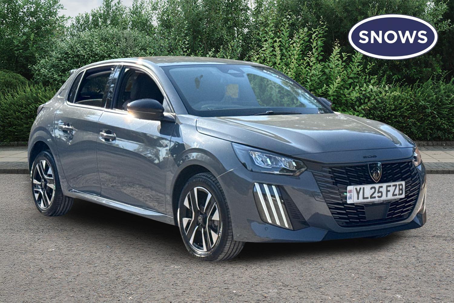 Main listing image - Peugeot 208