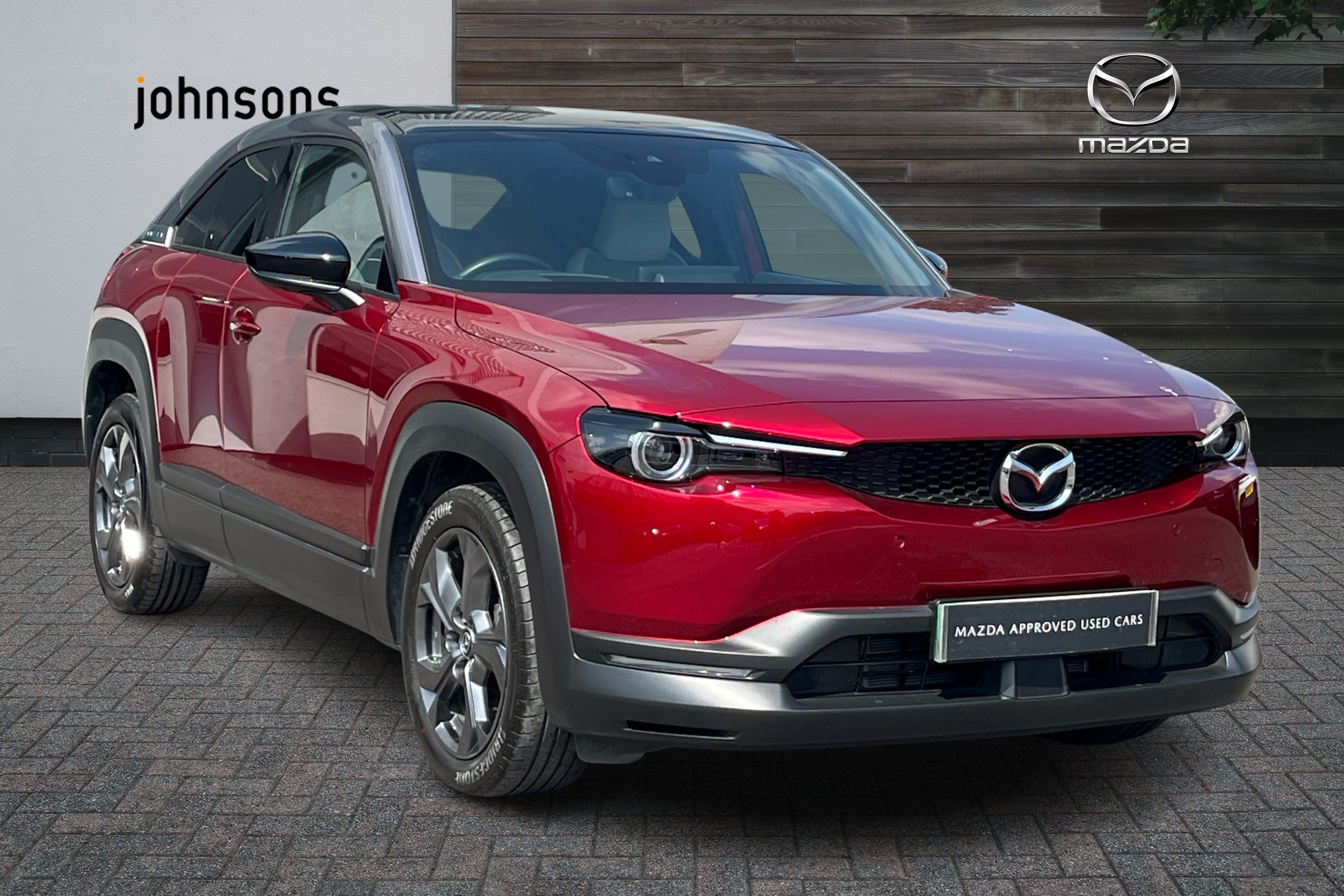 Main listing image - Mazda MX-30