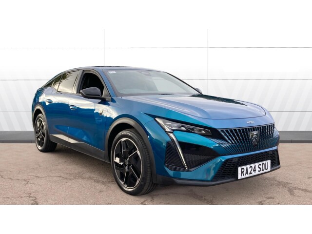 Main listing image - Peugeot 408