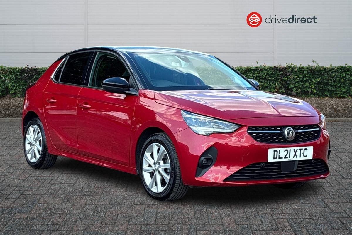 Main listing image - Vauxhall Corsa