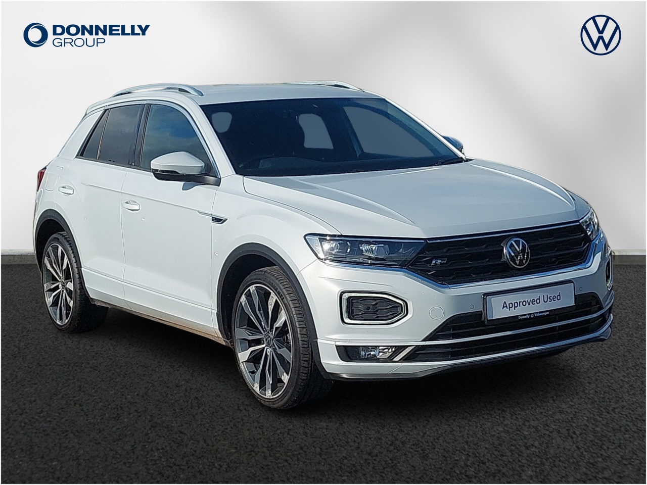 Main listing image - Volkswagen T-Roc