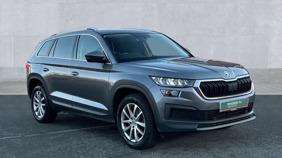 Main listing image - Skoda Kodiaq