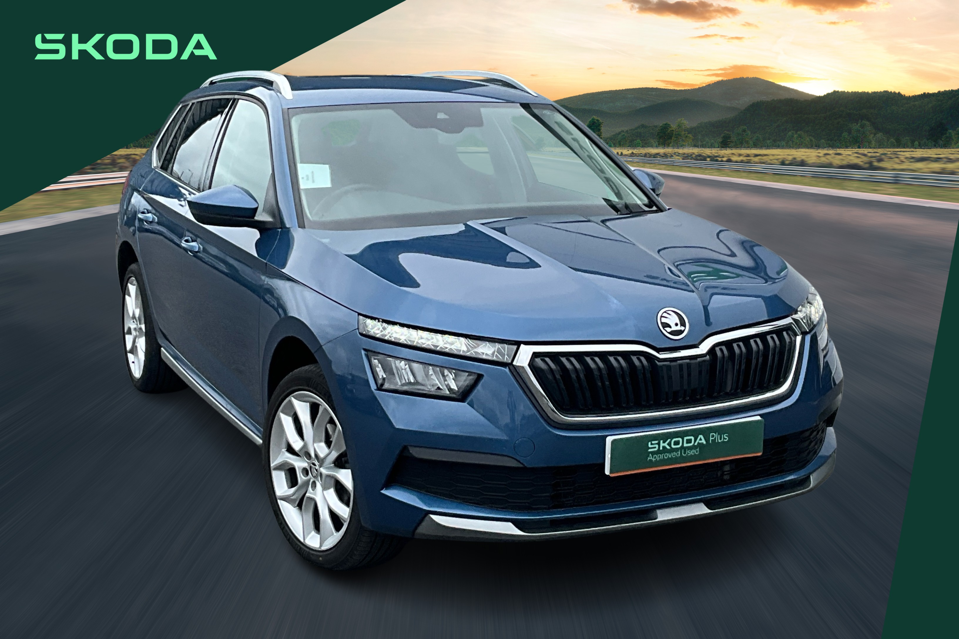 Main listing image - Skoda Kamiq