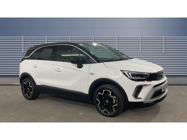 Main listing image - Vauxhall Crossland