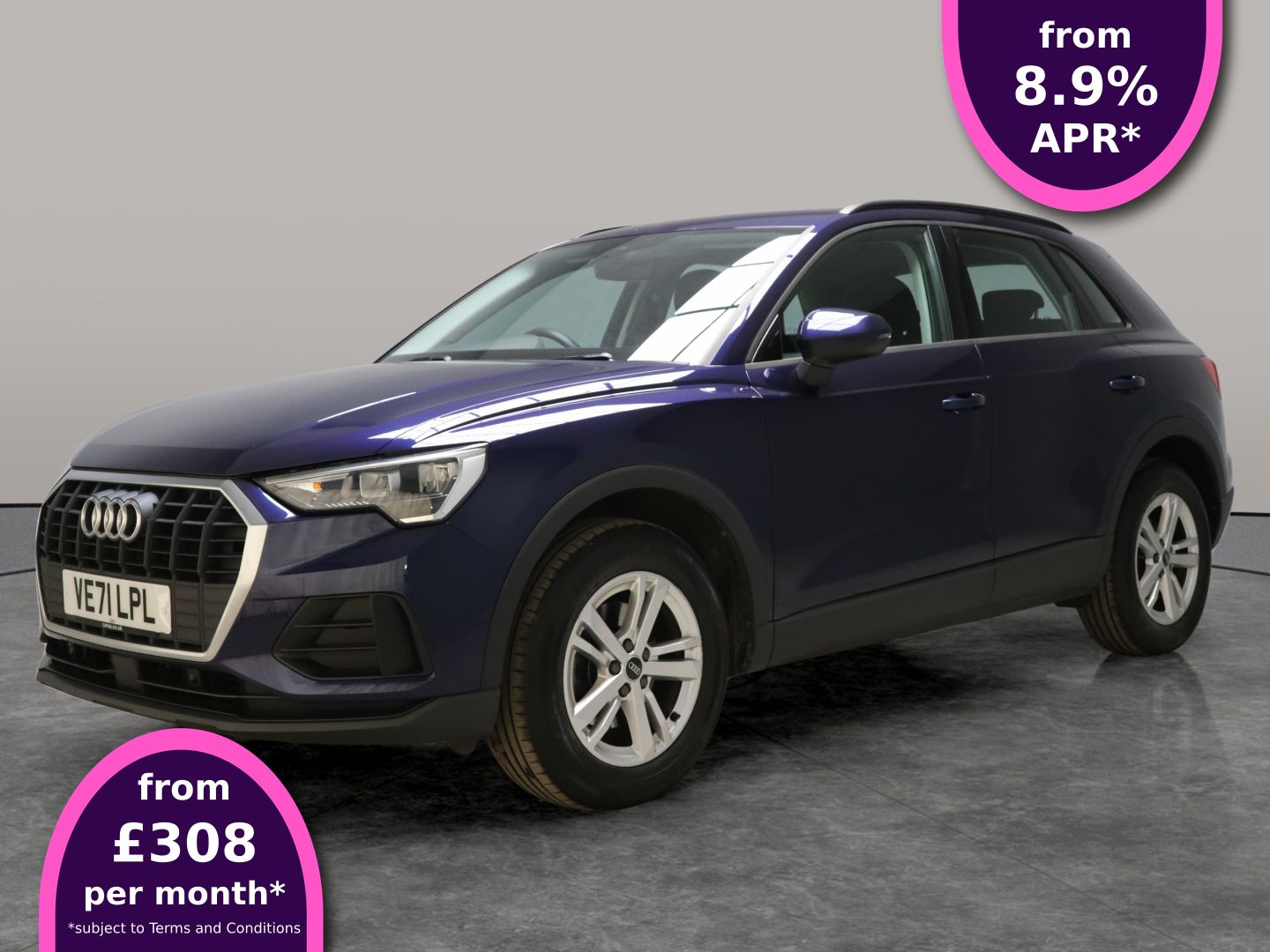 Main listing image - Audi Q3