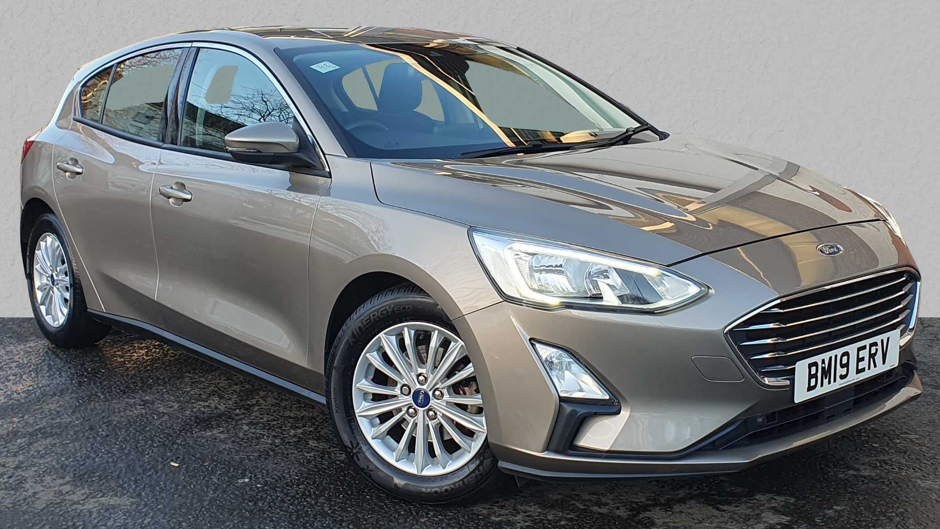 Main listing image - Ford Focus